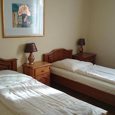 City Hotel Garni 汉诺威 外观 照片