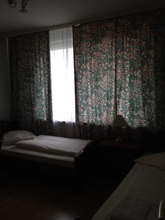 City Hotel Garni 汉诺威 外观 照片