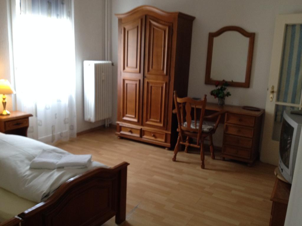 City Hotel Garni 汉诺威 客房 照片