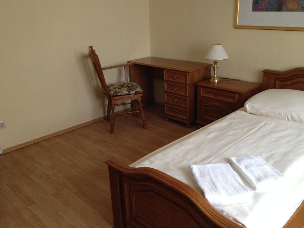 City Hotel Garni 汉诺威 客房 照片