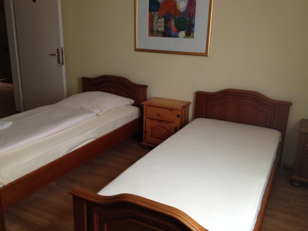 City Hotel Garni 汉诺威 客房 照片