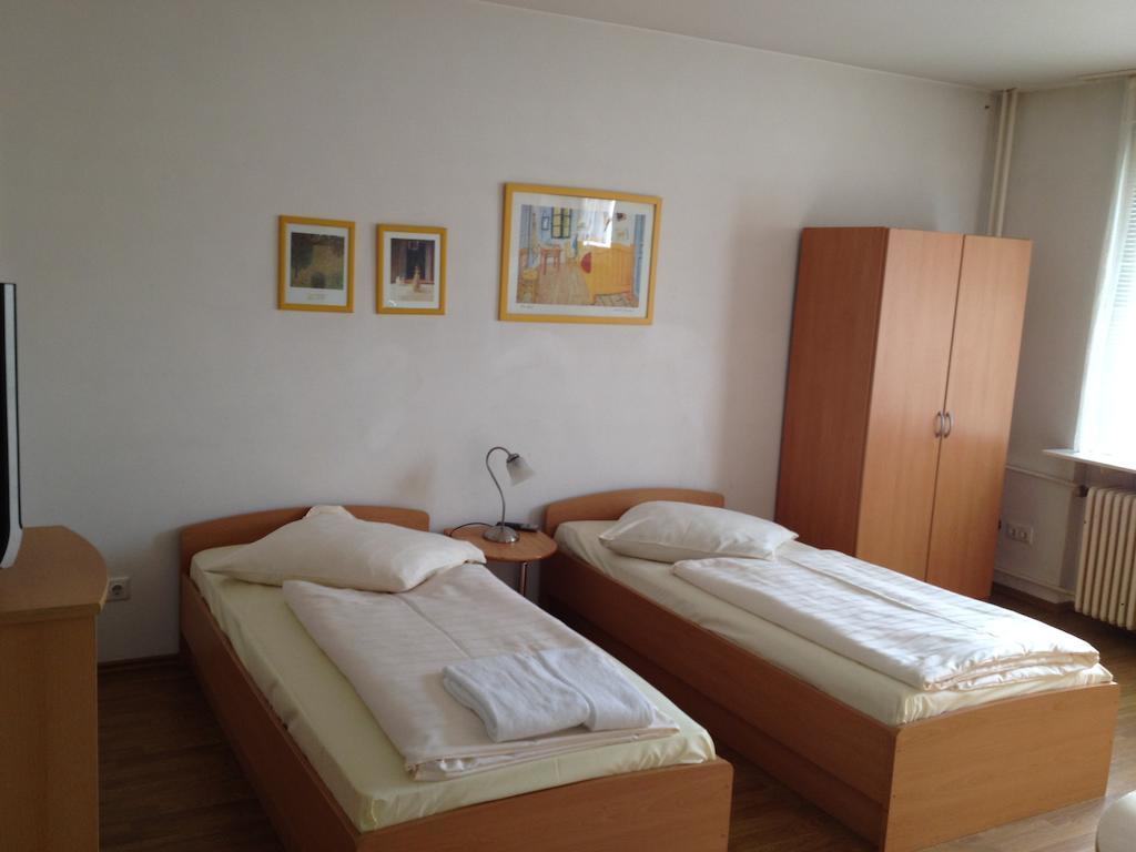 City Hotel Garni 汉诺威 外观 照片