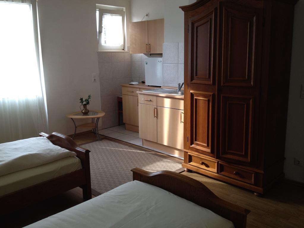 City Hotel Garni 汉诺威 外观 照片