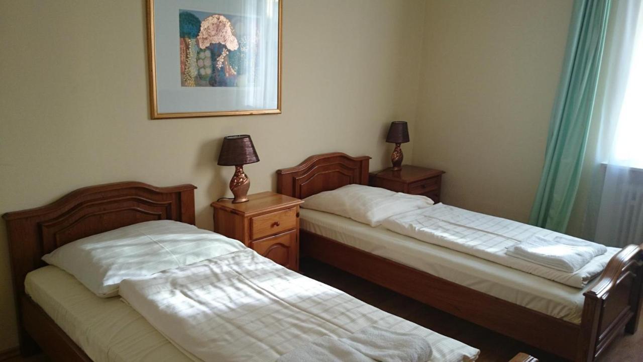 City Hotel Garni 汉诺威 外观 照片